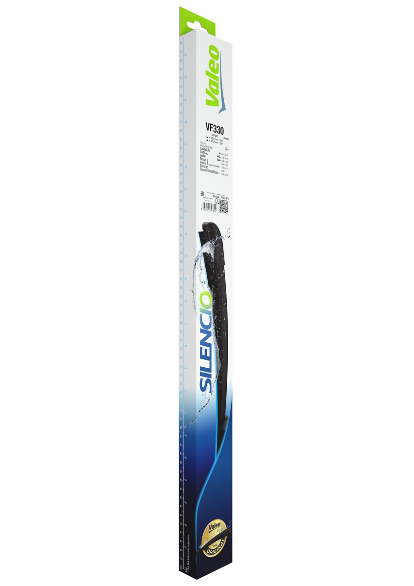 Lamela stergator VALEO 574385
